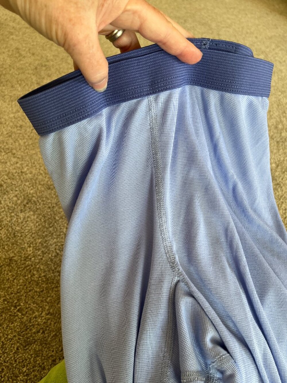 Vintage Patagonia Capilene Women's Base Layer / Long Underwear Set - Picture 4 of 12